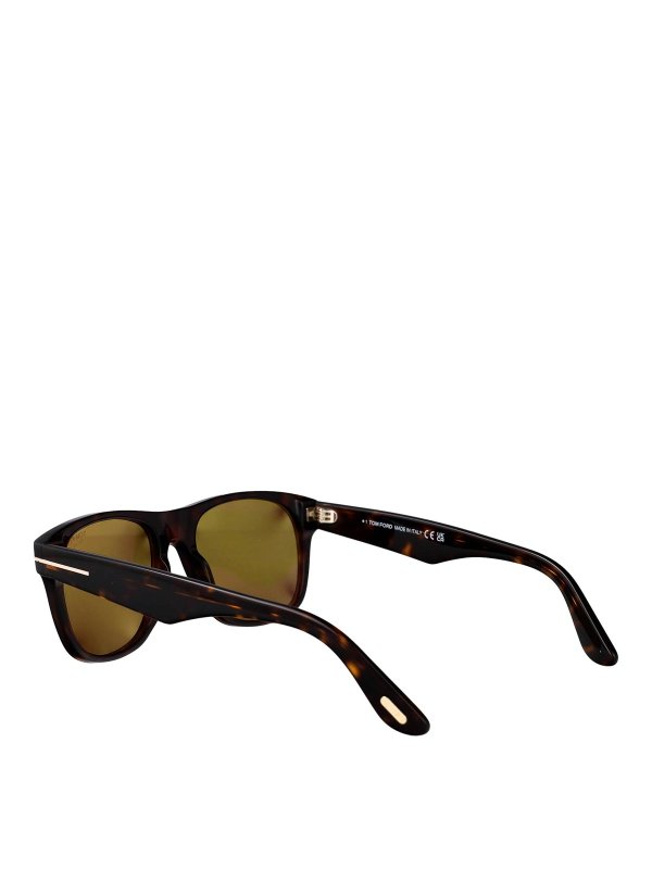 Sonnenbrille - Braun shop online: TOM FORD