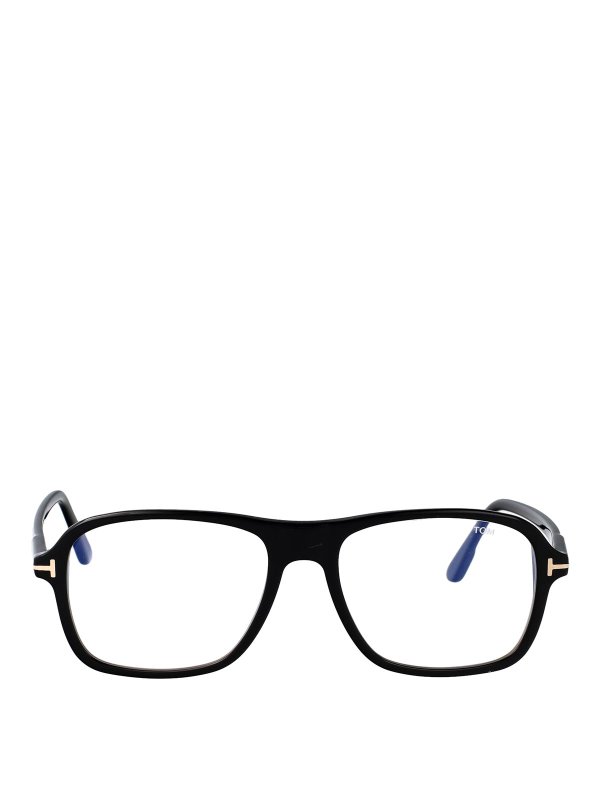 TOM FORD: Lunettes - Lunettes - Noir