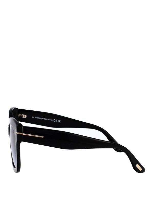 The Best Shops TOM FORD: Gafas de sol - Gafas De Sol - Negro