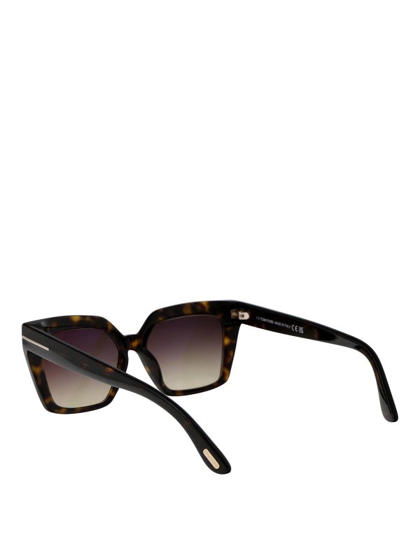 Gafas De Sol - Marrón shop online: TOM FORD