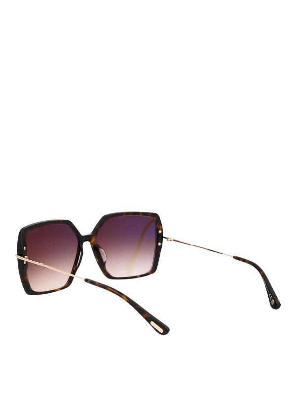 サングラス - ブラウン shop online: TOM FORD