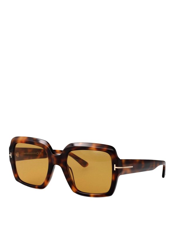 TOM FORD: Gafas de sol online - Gafas De Sol - Marrón