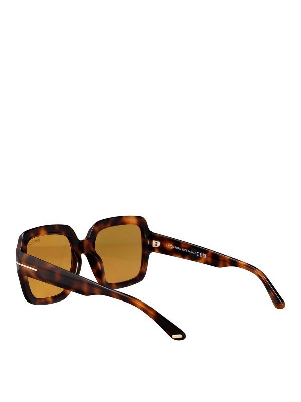Gafas De Sol - Marrón shop online: TOM FORD