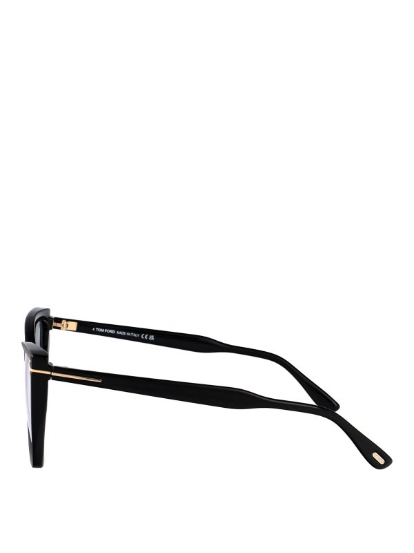 The Best Shops TOM FORD: gafas - Gafas - Negro