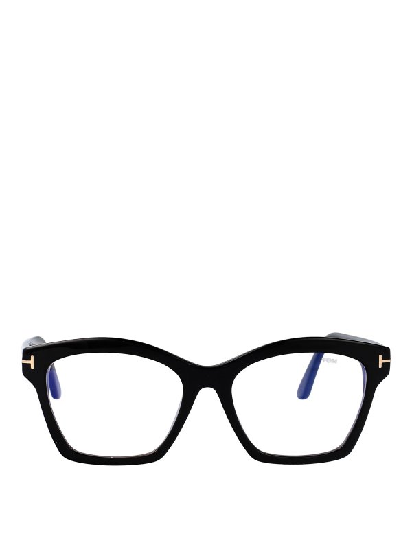 TOM FORD: gafas - Gafas - Negro