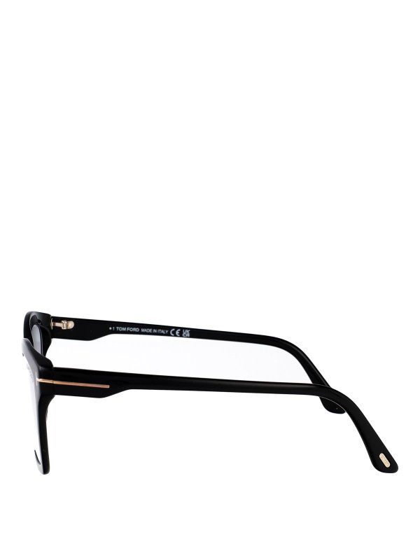 The Best Shops TOM FORD: gafas - Gafas - Negro