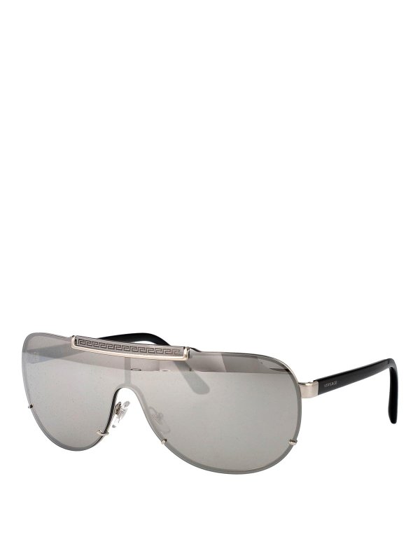 VERSACE: Gafas de sol online - Gafas De Sol - Plata