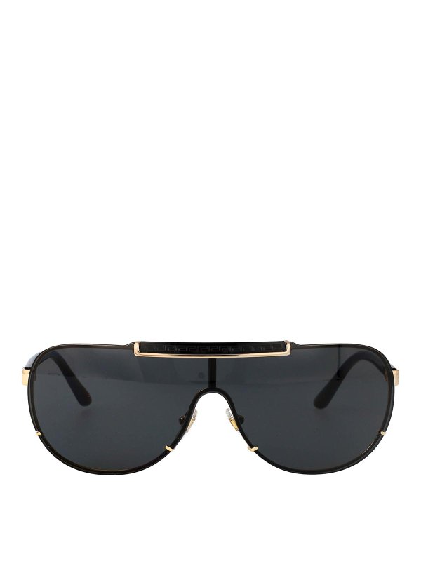VERSACE: sunglasses - Sunglasses