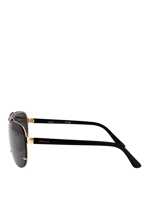 The Best Shops VERSACE: sunglasses - Sunglasses