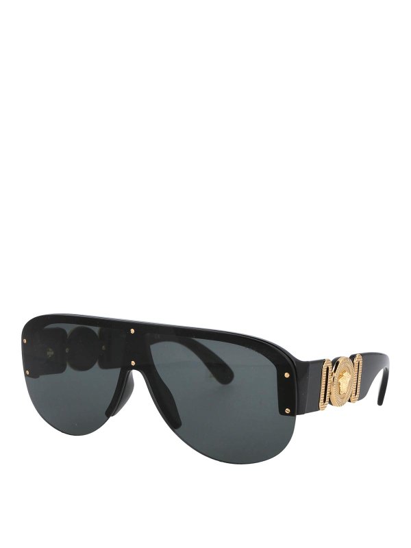 VERSACE: sunglasses online - Sunglasses