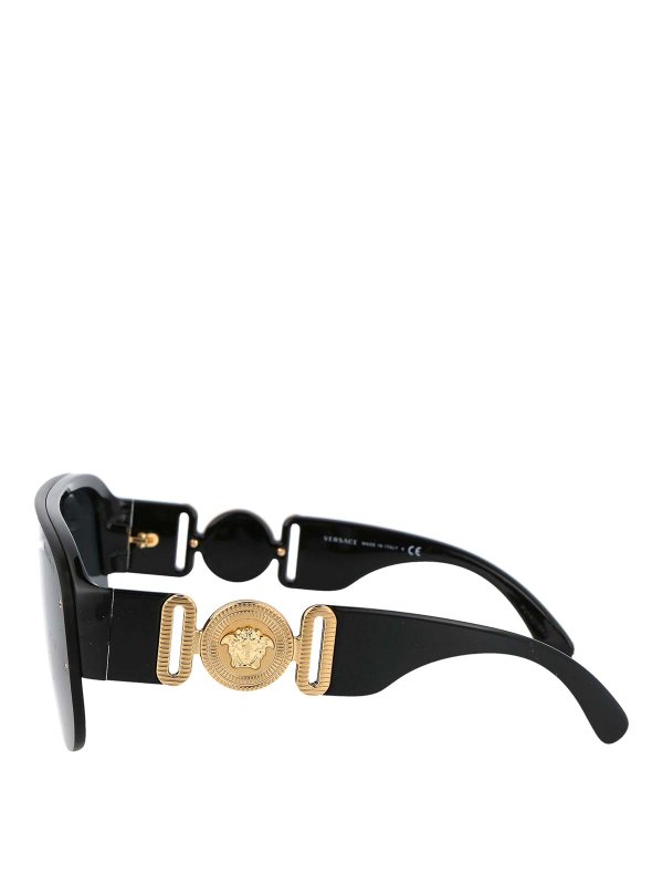 The Best Shops VERSACE: sunglasses - Sunglasses