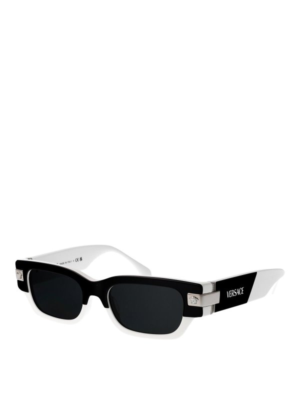 VERSACE: Gafas de sol online - Gafas De Sol - Negro