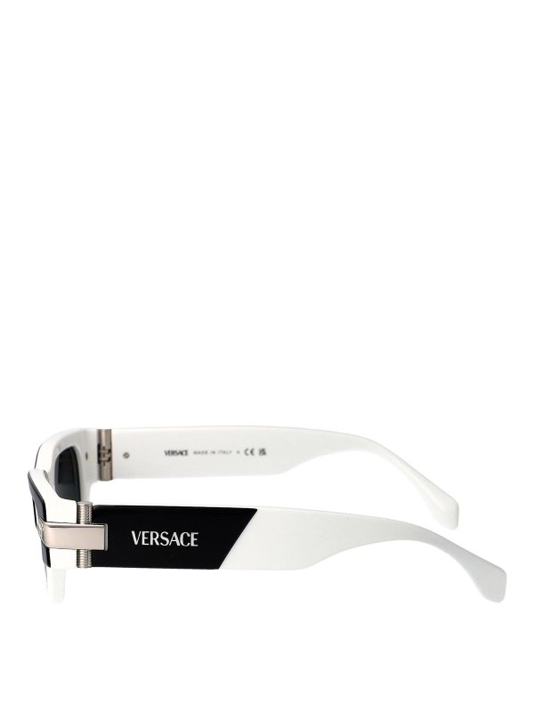 The Best Shops VERSACE: Gafas de sol - Gafas De Sol - Negro
