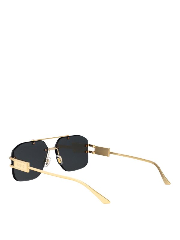 Sonnenbrille - Gold shop online: VERSACE