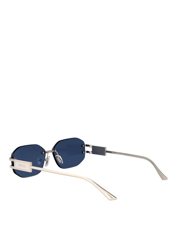 Sonnenbrille - Silber shop online: VERSACE