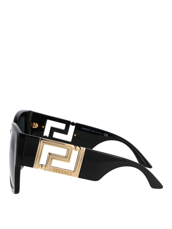 The Best Shops VERSACE: sunglasses - Sunglasses