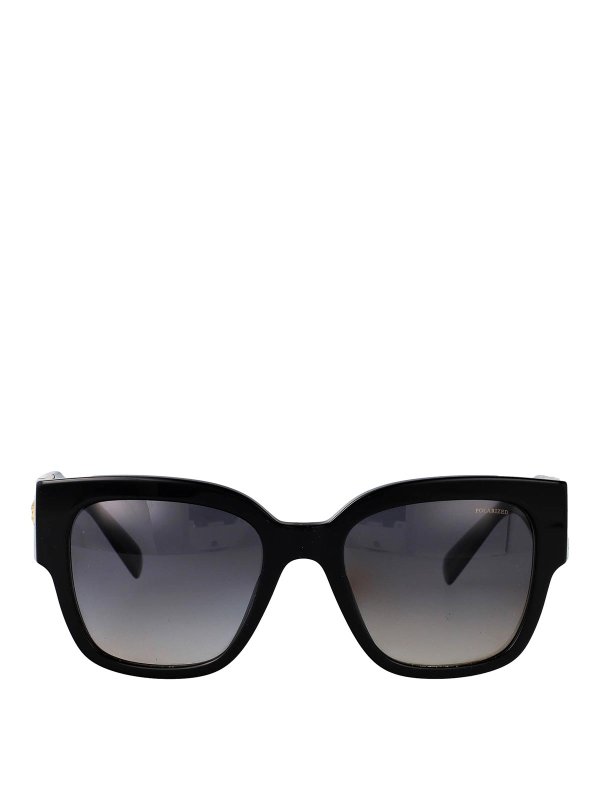 VERSACE: sunglasses - Sunglasses