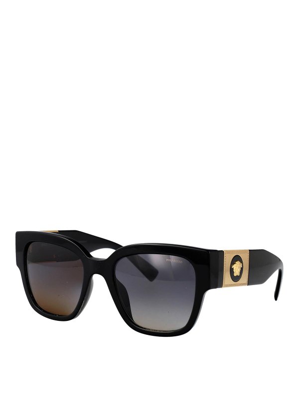 VERSACE: sunglasses online - Sunglasses