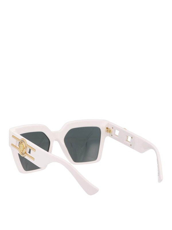 Sonnenbrille - Weiß shop online: VERSACE