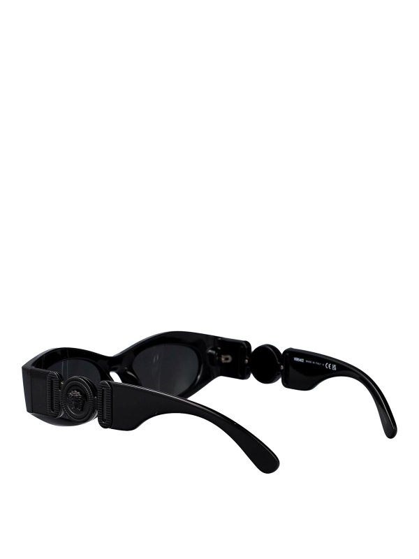 Lunettes De Soleil - Noir shop online: VERSACE
