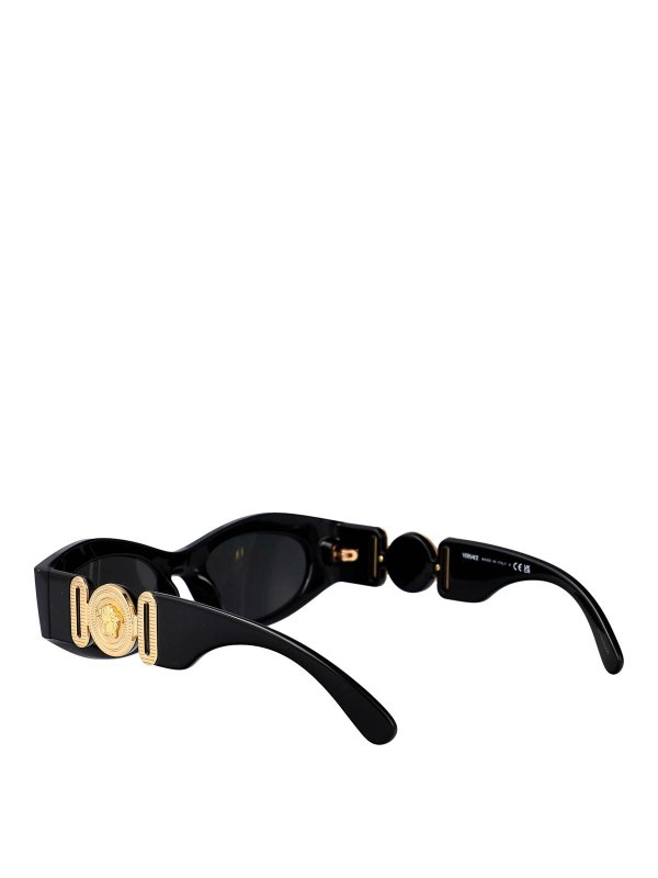 Sonnenbrille - Schwarz shop online: VERSACE