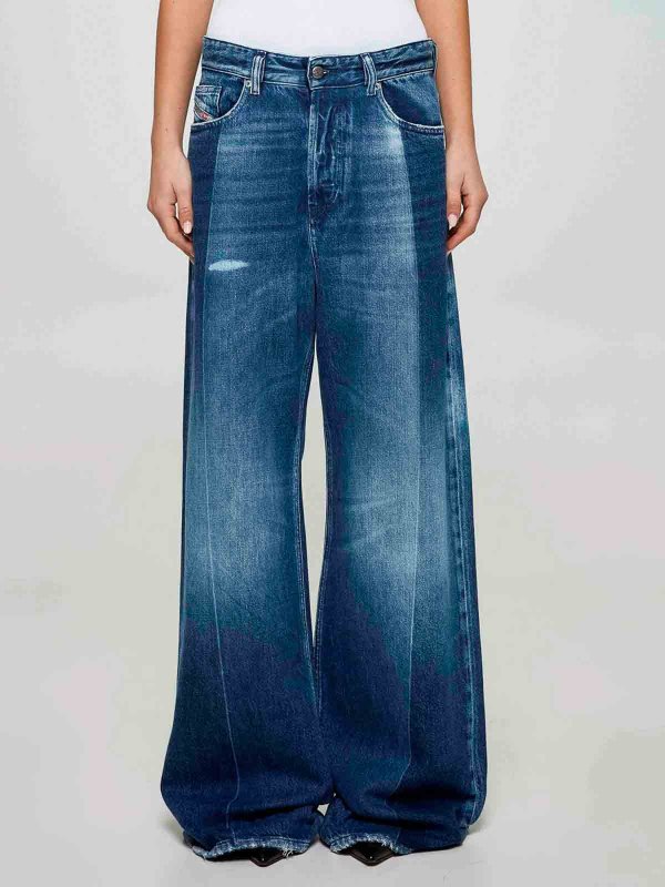 The Best Shops DIESEL: bootcut jeans - Jeans