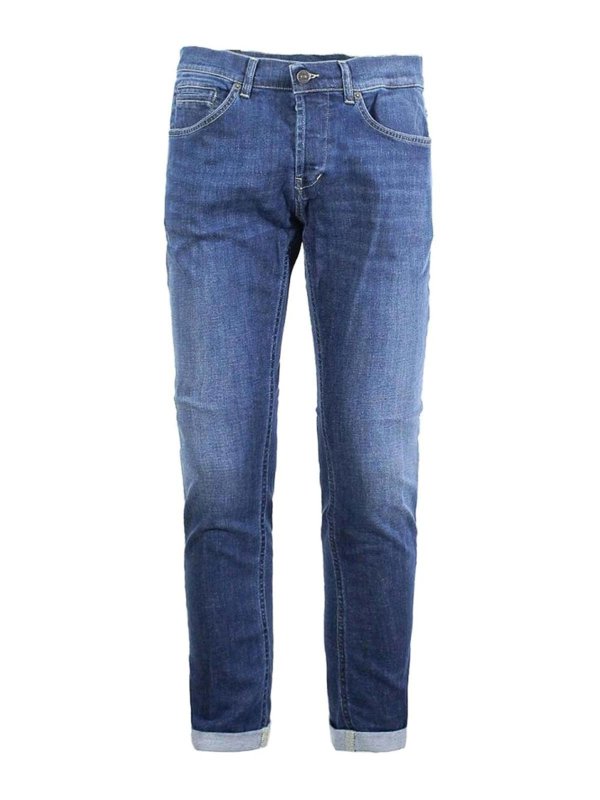 DONDUP: Jeans boot-cut - Jeans Boot-Cut - Azul