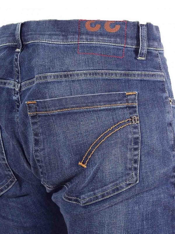 The Best Shops DONDUP: Jeans boot-cut - Jeans Boot-Cut - Azul