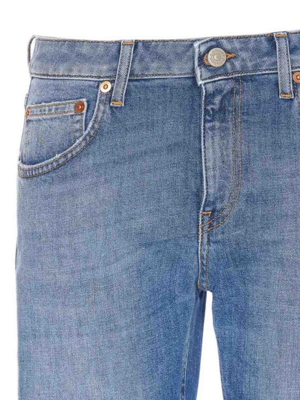 DONDUP: Trousers Shorts online - Trousers