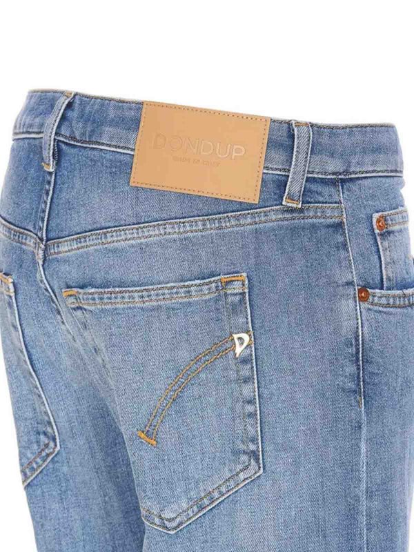 The Best Shops DONDUP: Trousers Shorts - Trousers