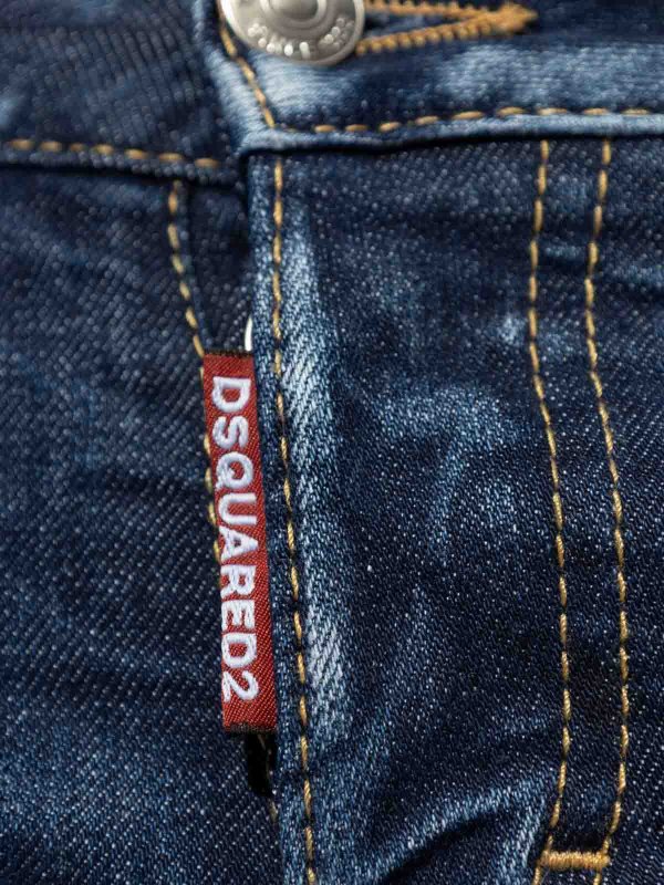 Bootcut Jeans - Denim shop online: DSQUARED2
