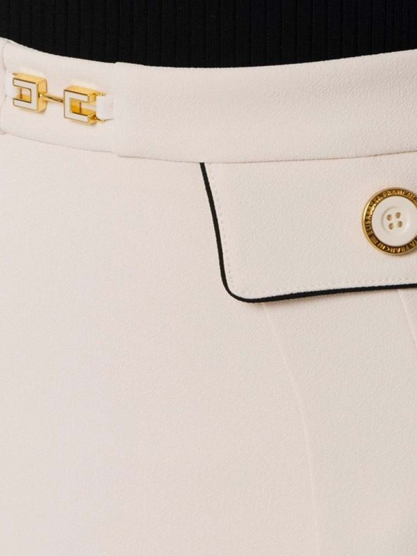 The Best Shops ELISABETTA FRANCHI: Knee length skirts & Midi - Skirt