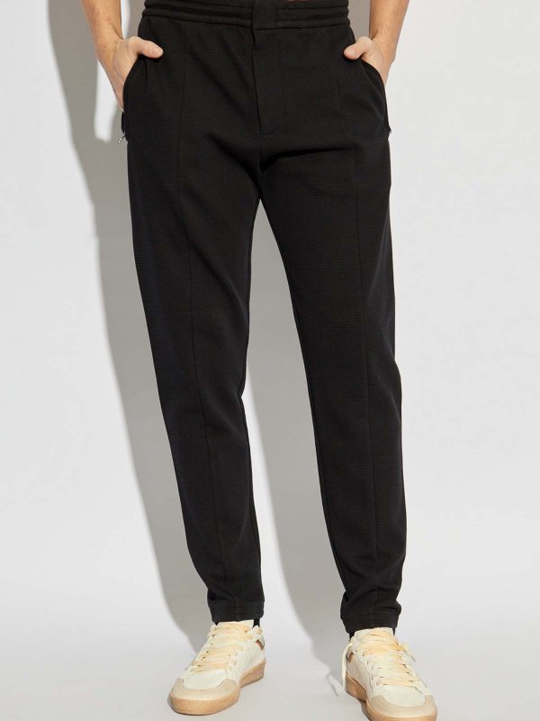 EMPORIO ARMANI: Shorts online - Shorts - Azul