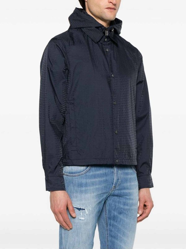 The Best Shops EMPORIO ARMANI: casual jackets - Jacket