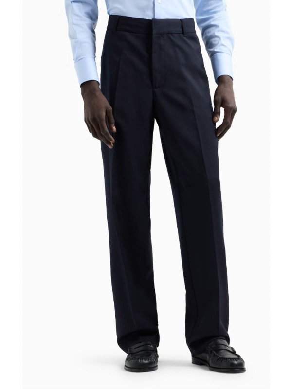 EMPORIO ARMANI: Hosen Shorts online - Shorts - Blau