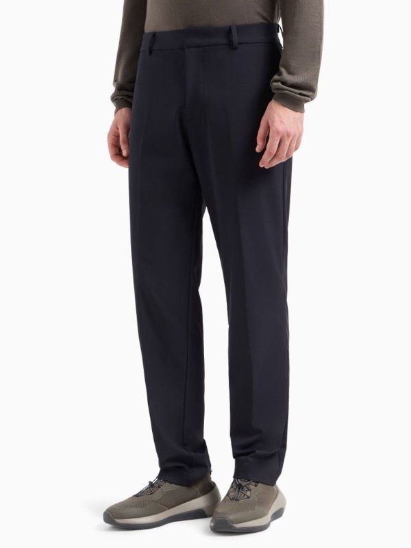 EMPORIO ARMANI: Hosen Shorts online - Shorts - Blau