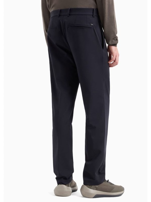 The Best Shops EMPORIO ARMANI: Hosen Shorts - Shorts - Blau