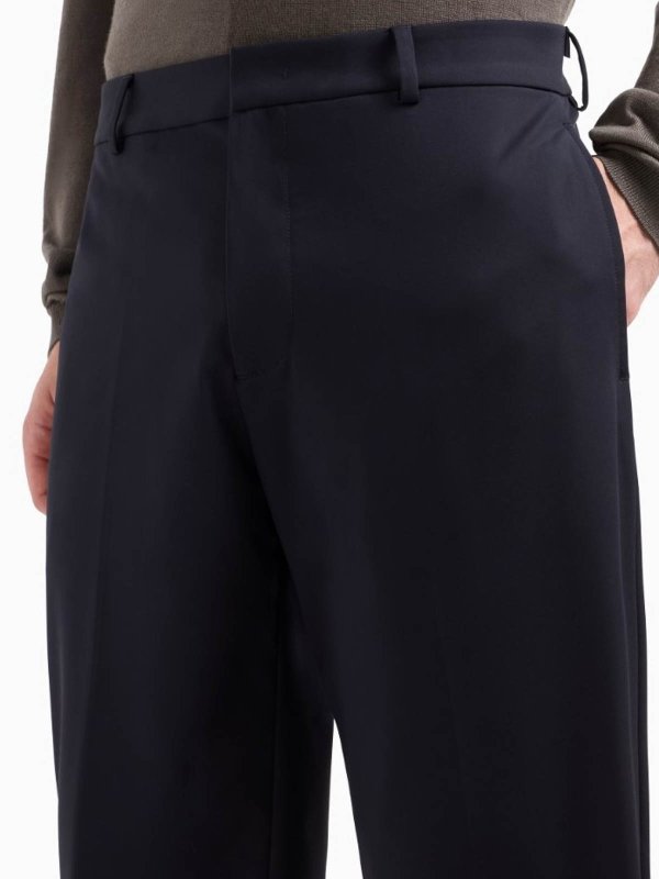 Shorts - Blau shop online: EMPORIO ARMANI