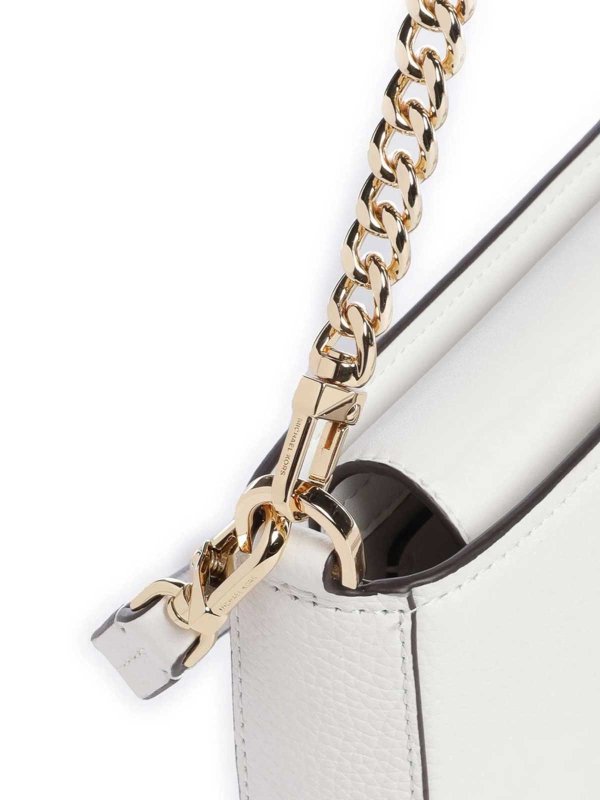 Umhängetasche - Weiß shop online: MICHAEL KORS