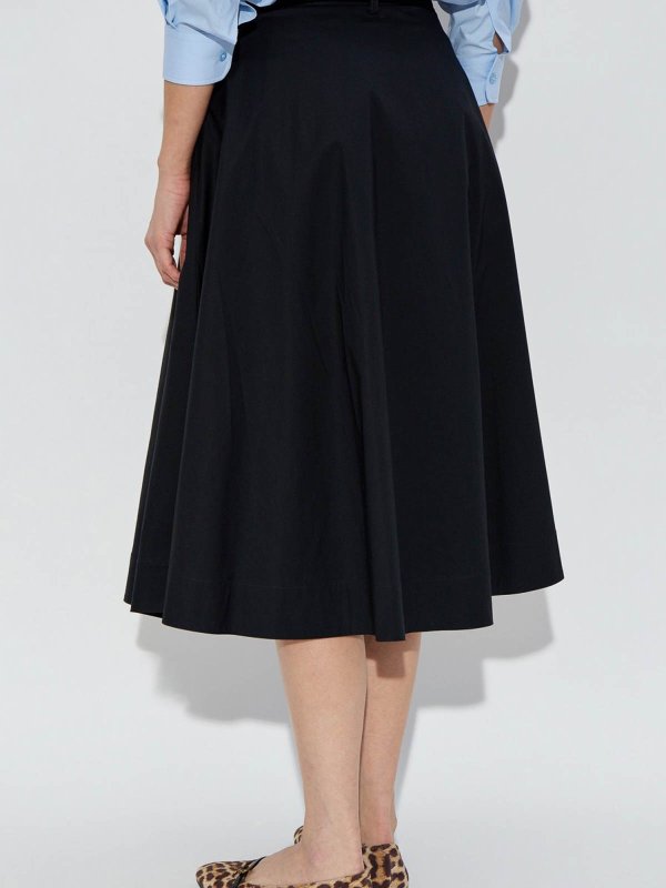 Midirock - Schwarz shop online: MOSCHINO