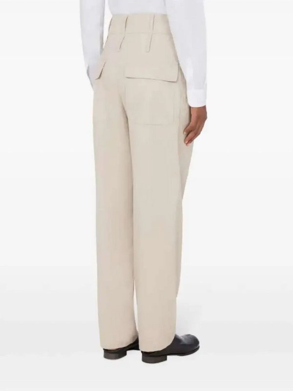 The Best Shops MOSCHINO: Hosen Shorts - Shorts - Beige