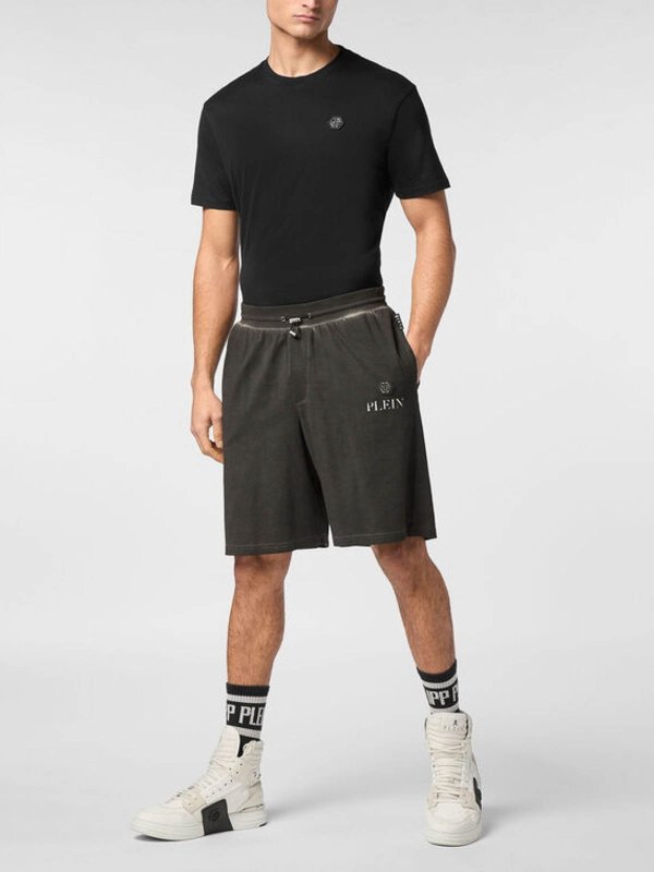 PHILIPP PLEIN: Trousers Shorts online - Trousers