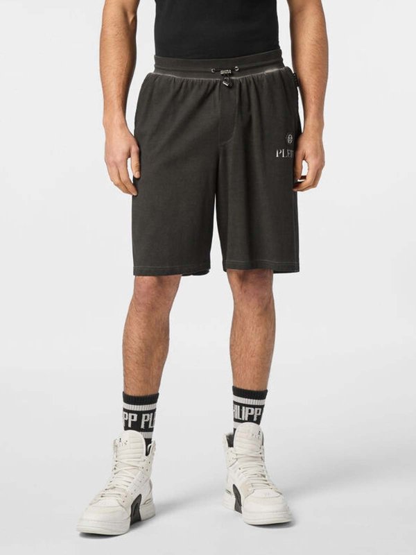 The Best Shops PHILIPP PLEIN: Trousers Shorts - Trousers