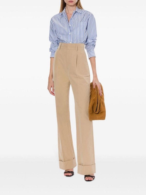 Philosophy di Lorenzo Serafini: Trousers Shorts online - Trousers