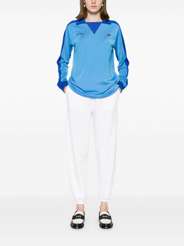 POLO RALPH LAUREN: Shorts online - Shorts - Blanco