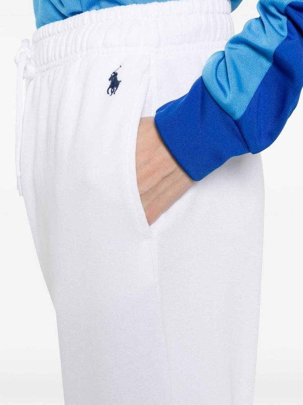 Shorts - Blanco shop online: POLO RALPH LAUREN