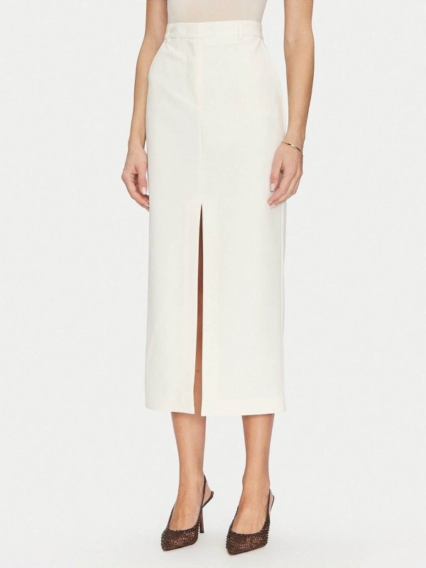 SIMONA CORSELLINI: Knee length skirts & Midi online - Skirt