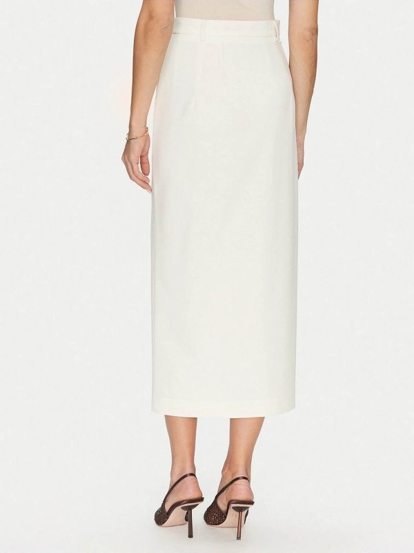 The Best Shops SIMONA CORSELLINI: Knee length skirts & Midi - Skirt