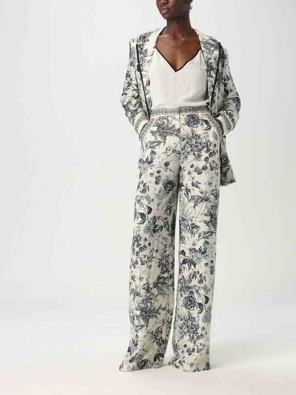 SIMONA CORSELLINI: トラウザーショーツ online - ショートパンツ - 黒