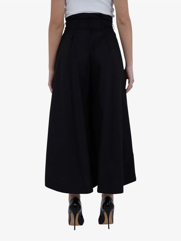 The Best Shops SIMONA CORSELLINI: Trousers Shorts - Trousers